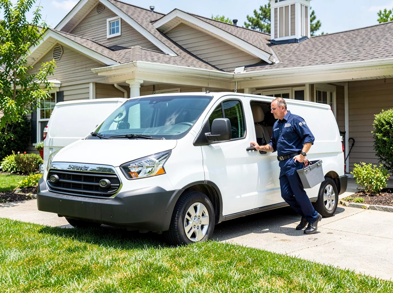 Emergency Plumber company in Fate, TX